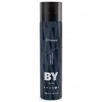 Framesi By Strong Hold Pump Hairspray (Неаэрозольный лак для волос), 300 мл